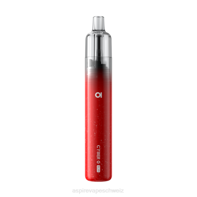 02D8E23 Aspire Cyber g schlank Aspire vape store Schwarz