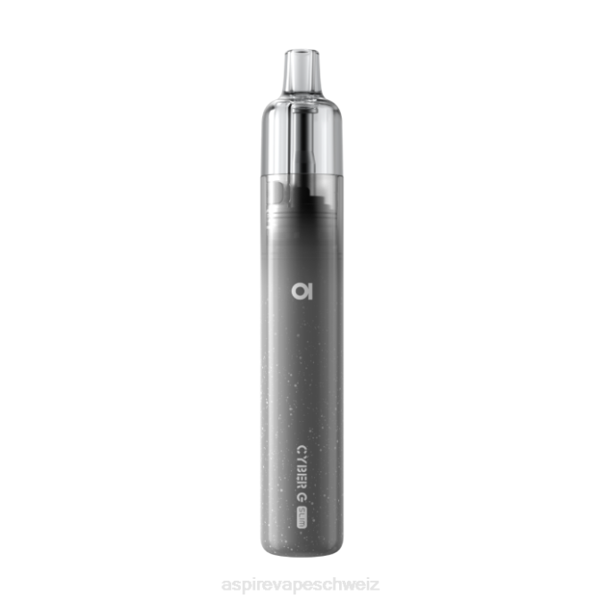 02D8E24 Aspire Cyber g schlank Aspire vape pod Blau