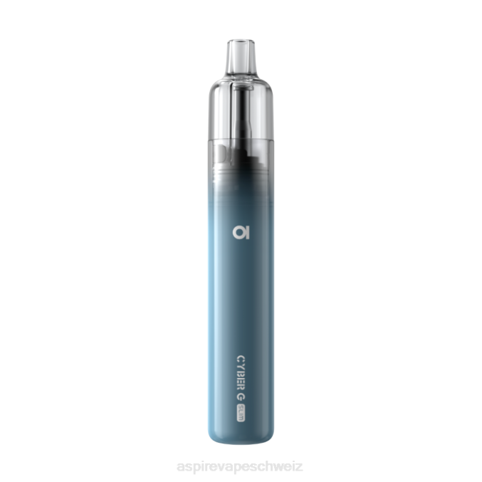 02D8E26 Aspire Cyber g schlank Aspire vape anleitung Rot