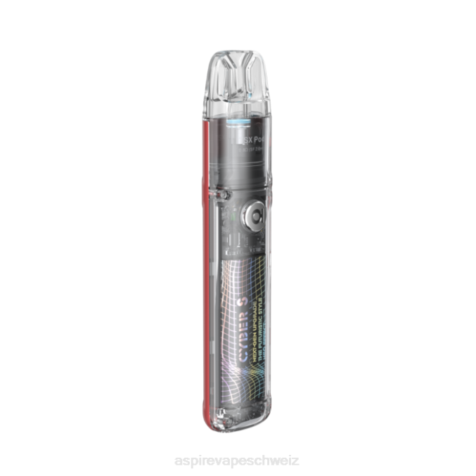 02D8E80 Aspire Cyber s (Standardversion) Aspire vape Geneva