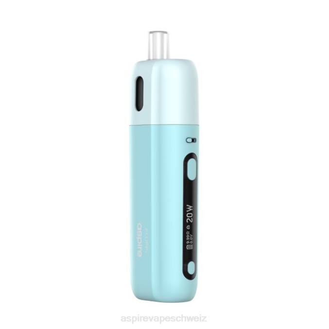 02D8E13 Aspire Fluffi Bausatz Aspire vape store Gelb