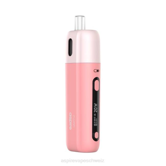 02D8E13 Aspire Fluffi Bausatz Aspire vape store Gelb