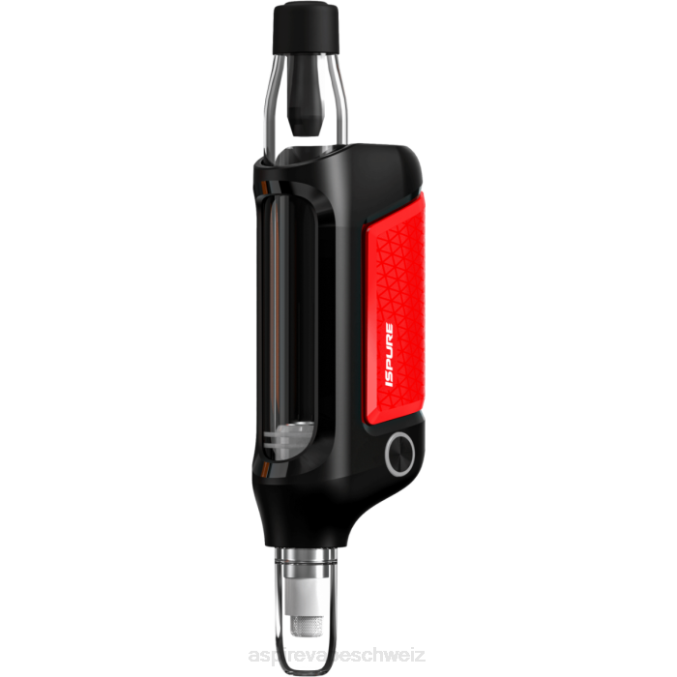 02D8E257 Aspire Ispure Daab-Stift Aspire vape Schweiz Datum rot