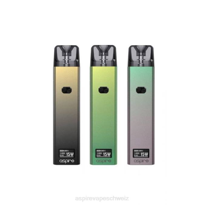 02D8E104 Aspire Favostix Bausatz Aspire vape pod