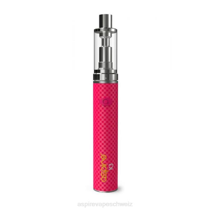 02D8E109 Aspire k3-Kit Aspire vape sale Rosa