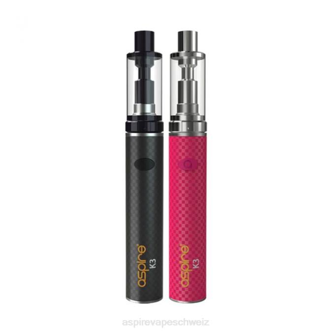 02D8E109 Aspire k3-Kit Aspire vape sale Rosa