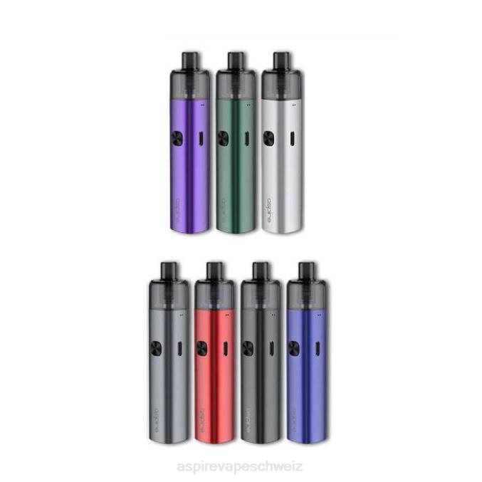 02D8E121 Aspire Avp -Würfel-Kit Aspire e cigarettes