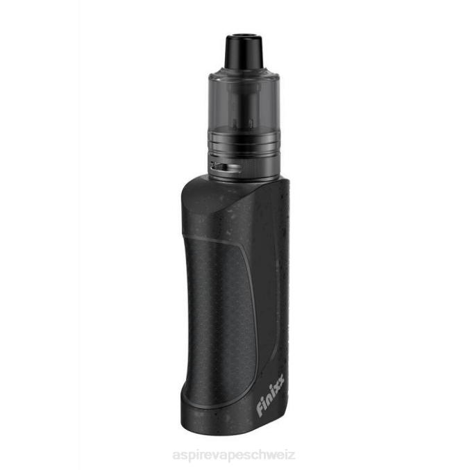 02D8E130 Aspire Finixx Bausatz Aspire vape Geneva geheimnisvolles Schwarz