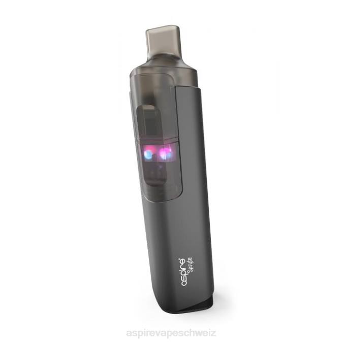 02D8E149 Aspire Spryte-Kit Aspire vape sale Schwarz