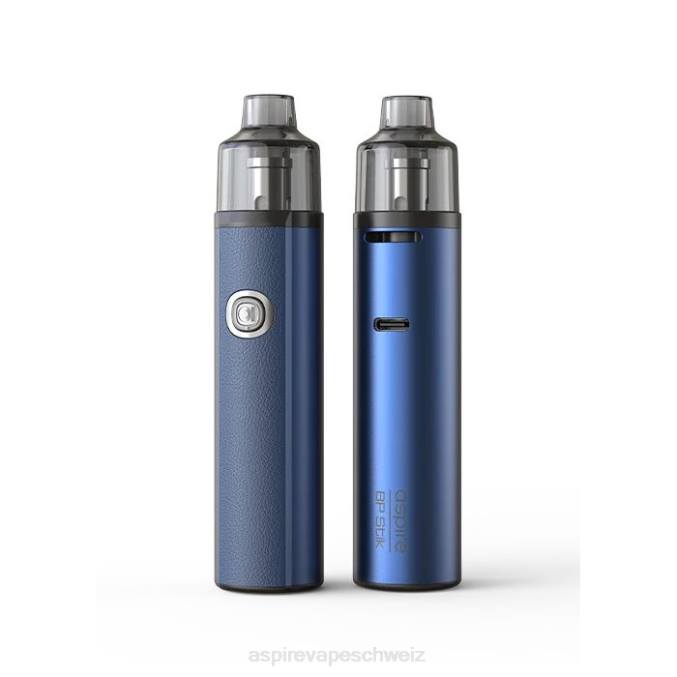 02D8E43 Aspire Bp stik Aspire vape store Blau