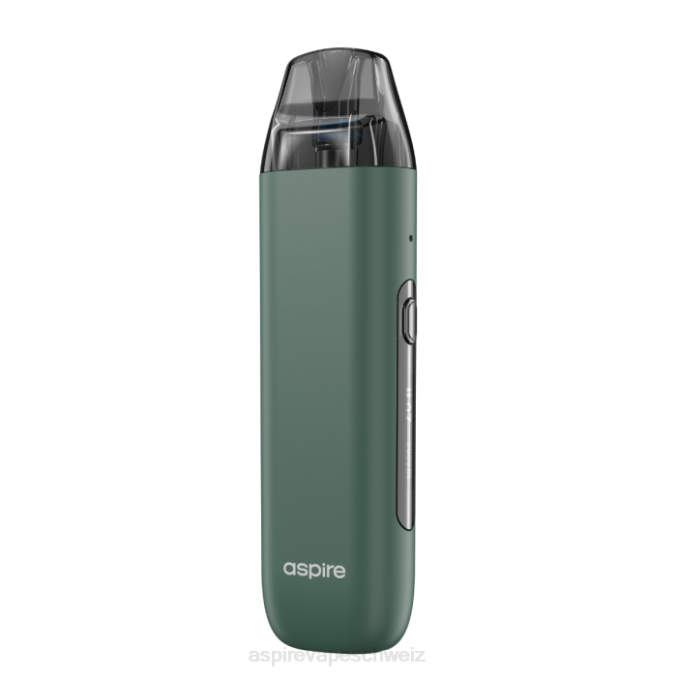 02D8E50 Aspire Minican 3 Profi Aspire vape Geneva jägergrün