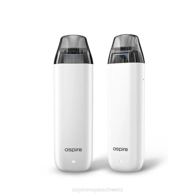 02D8E54 Aspire Minican 3 Aspire vape pod Weiß