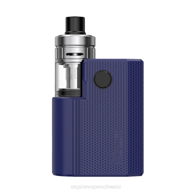 02D8E105 Aspire Pockex Box-Kit Aspire vape review