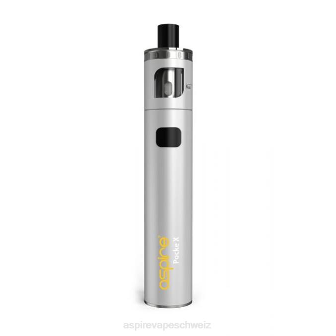 02D8E115 Aspire Pockex Taschen-AIO Aspire vape review Weiß