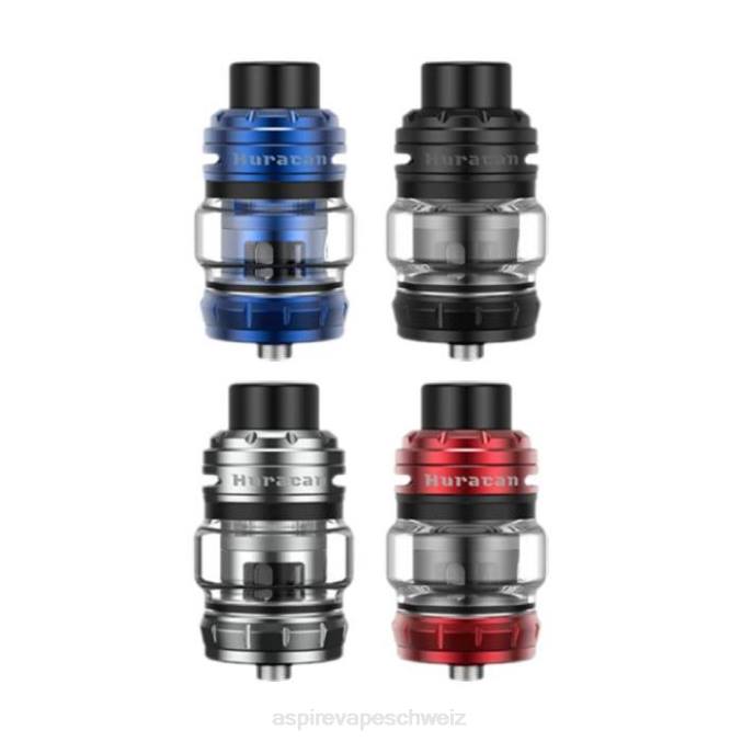 02D8E163 Aspire Huracan Panzer Aspire vape store Schwarz