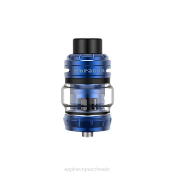 02D8E164 Aspire Huracan Panzer Aspire vape pod Blau