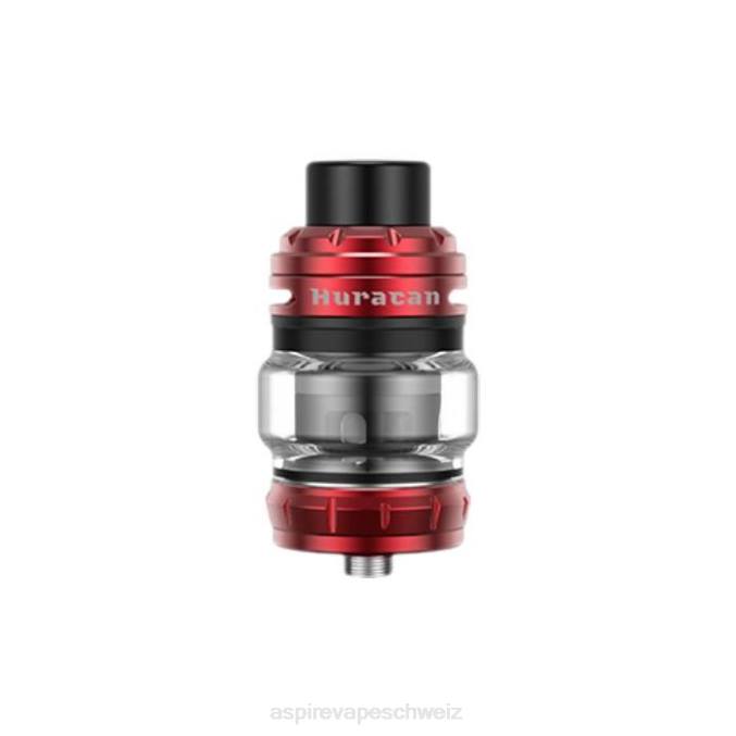 02D8E166 Aspire Huracan Panzer Aspire vape anleitung Rot