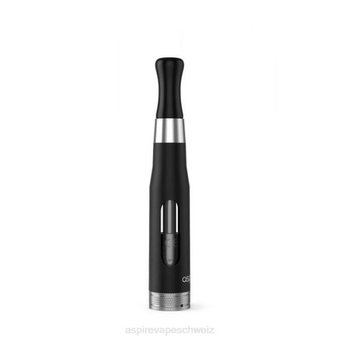 02D8E177 Aspire CE5-S BVC (Ego) 1,8 Ohm – 5er-Pack Aspire vape Schweiz Schwarz