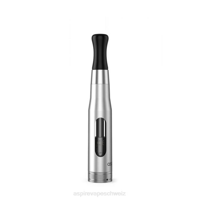 02D8E178 Aspire CE5-S BVC (Ego) 1,8 Ohm – 5er-Pack Aspire vape pen Edelstahl