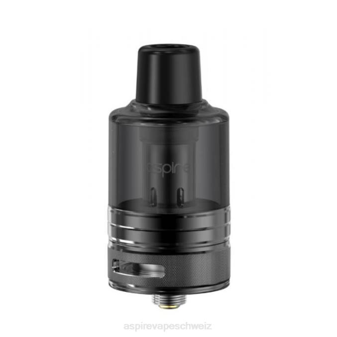 02D8E180 Aspire Finixx Pod-Tank Aspire vape Geneva Schwarz