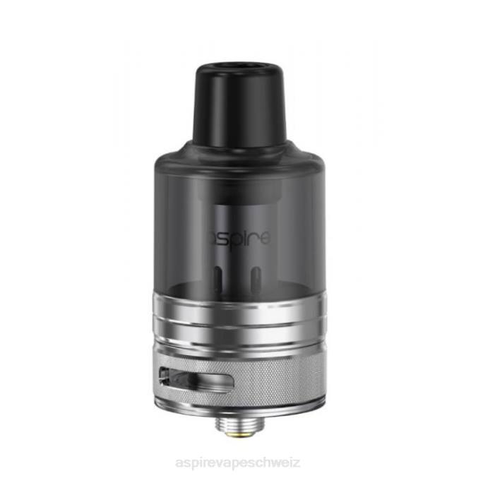 02D8E181 Aspire Finixx Pod-Tank Aspire e cigarettes Edelstahl