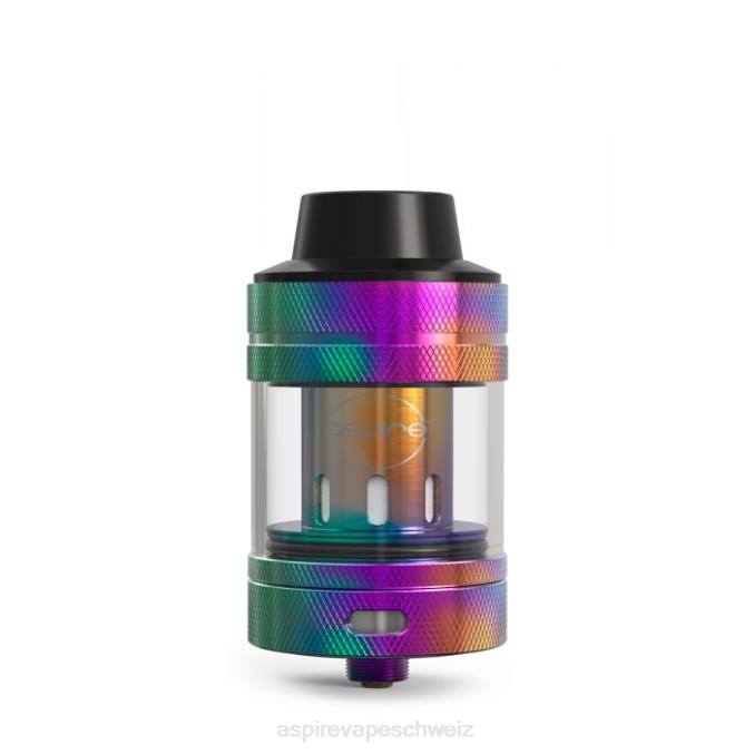 02D8E187 Aspire Nepho-Panzer Aspire vape Schweiz Regenbogen