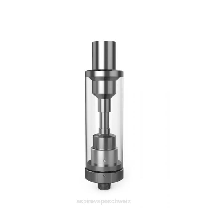 02D8E174 Aspire Clearomizer K2-Panzer Aspire vape pod Edelstahl