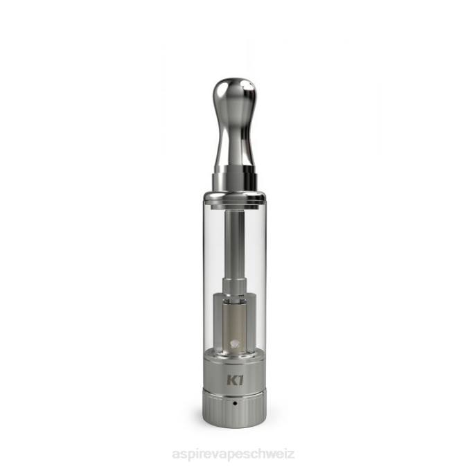 02D8E175 Aspire Glassomizer k1 Aspire vape review