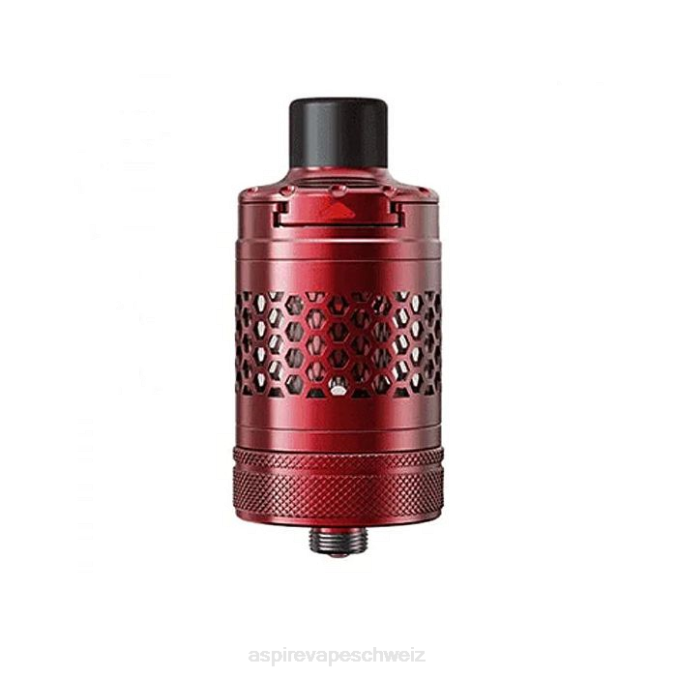 02D8E154 Aspire Nautilus 3s Panzer Aspire vape pod Rot