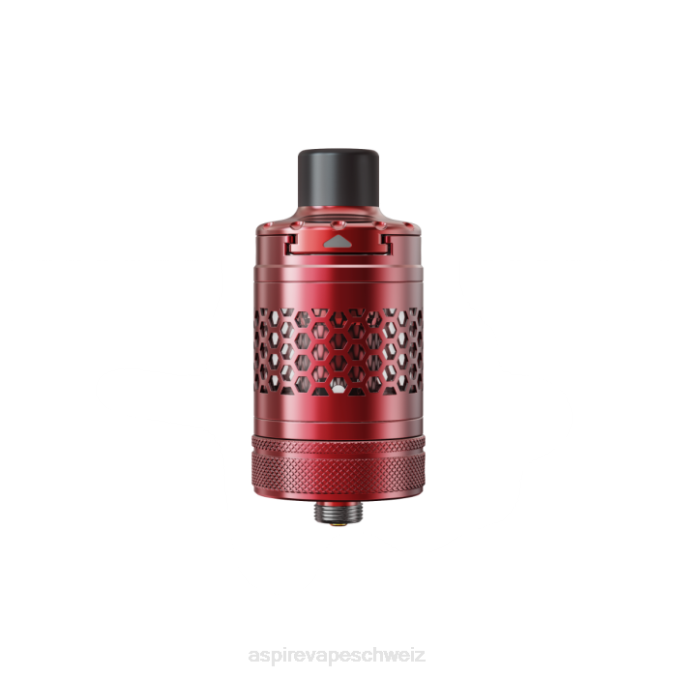 02D8E154 Aspire Nautilus 3s Panzer Aspire vape pod Rot