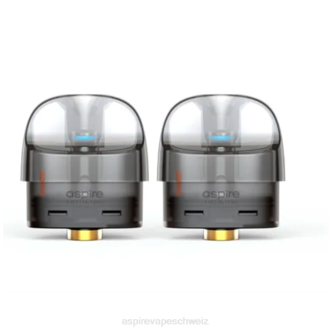 02D8E226 Aspire Flexus Peak Pod (nicht austauschbare Spule) -2St Aspire vape anleitung