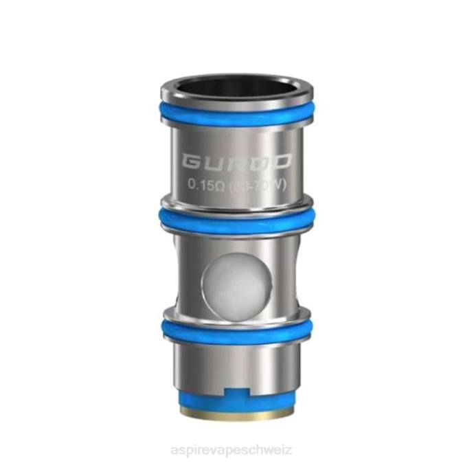 02D8E209 Aspire Guroo-Spule – 3er-Pack Aspire vape sale