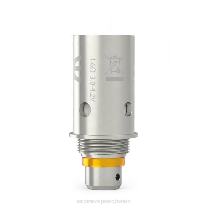 02D8E218 Aspire BVC K1 Spulen – 5er-Pack Aspire vape pen