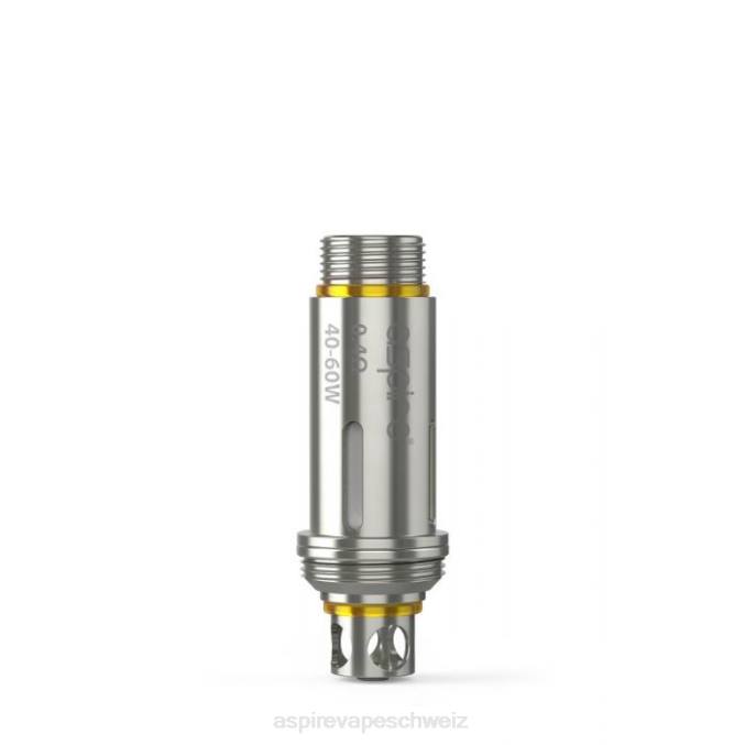 02D8E221 Aspire Cleito Spule – 5er-Pack Aspire e cigarettes