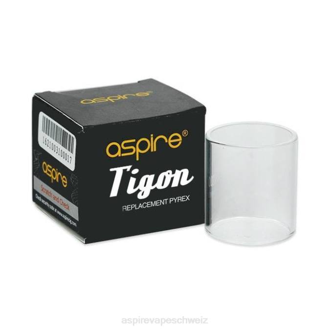 02D8E322 Aspire Tigon Ersatzglas Aspire vape amazon