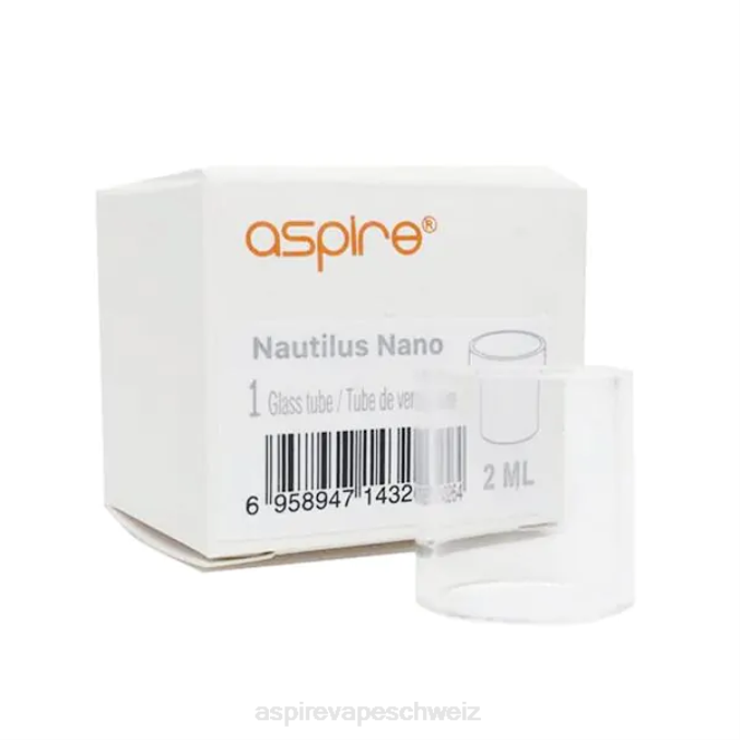 02D8E283 Aspire Nautilus Nano-Ersatzglasröhre Aspire vape store