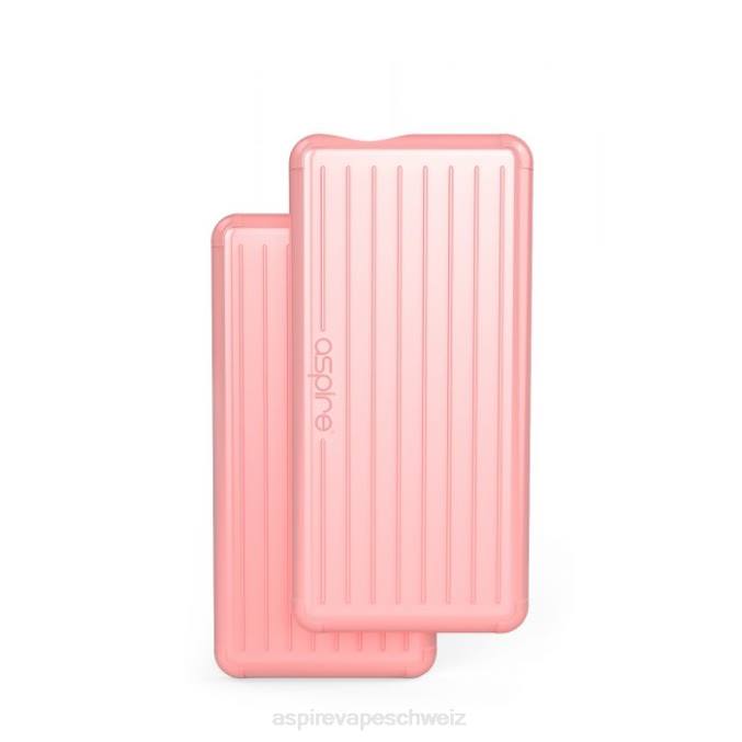 02D8E304 Aspire Puxos Mod abnehmbare Seitenteile Aspire vape pod Rosa