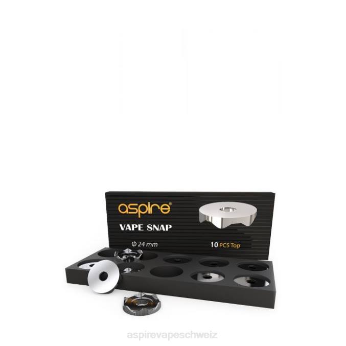 02D8E315 Aspire Vape Snap - oben - 10er-Pack Aspire vape review