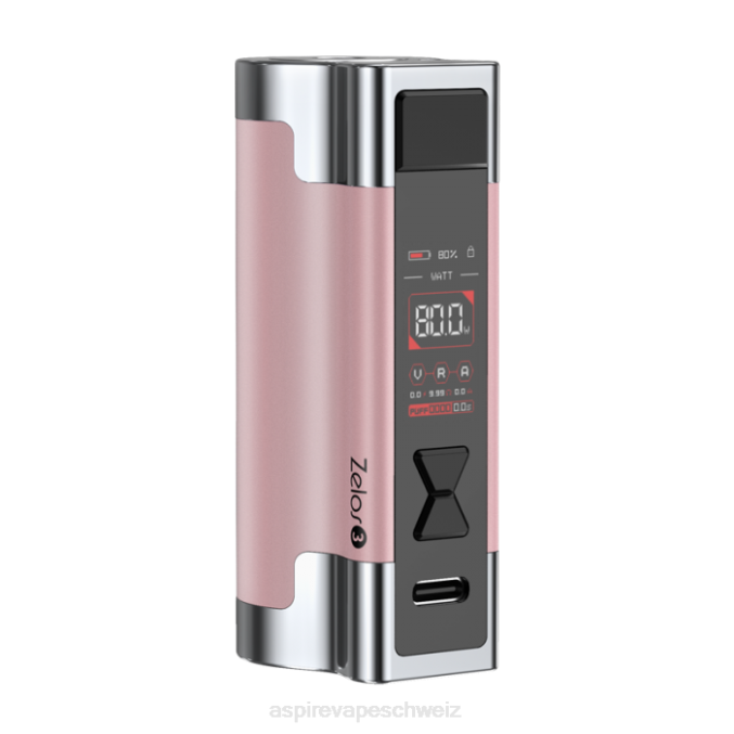 02D8E195 Aspire Zelos 3 mod Aspire vape review Rosa